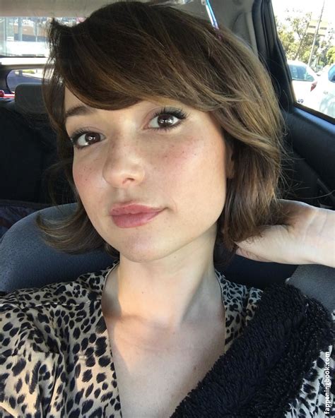 milana vayntrub nude|Milana Vayntrub Nude LEAKED Pics & Porn [2024]